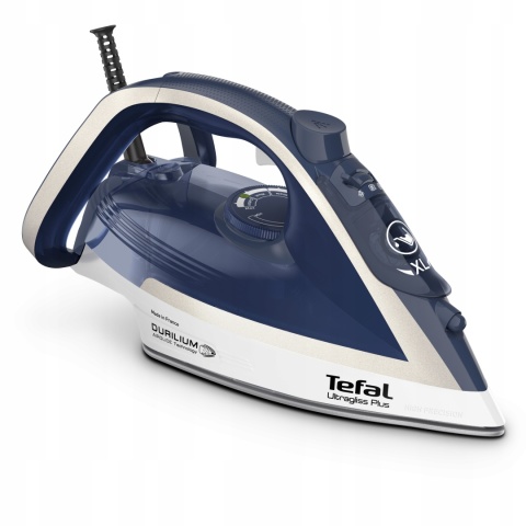 ŻELAZKO PAROWE TEFAL 2800W DURILIUM AIRGLIDE AUTOCLEAN ANTI DRIP PRO