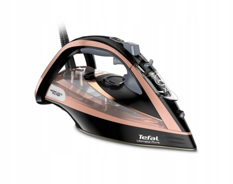 Żelazko Tefal Ultimate Pure Fv9845e0 3200W 260G Para Auto Off System