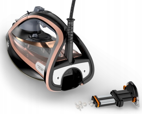 Żelazko Tefal Ultimate Pure Fv9845e0 3200W 260G Para Auto Off System