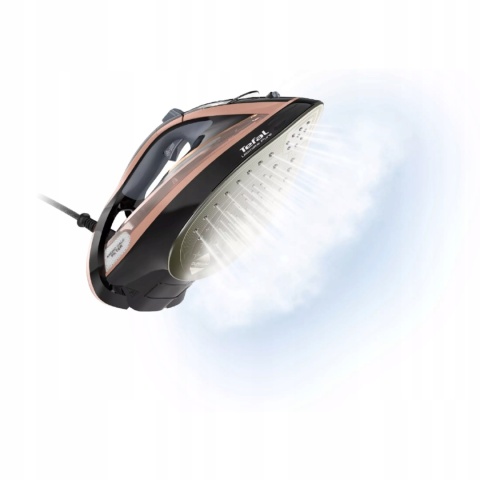 Żelazko Tefal Ultimate Pure Fv9845e0 3200W 260G Para Auto Off System