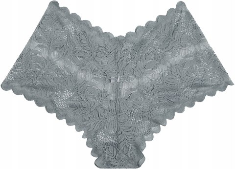 Elegancki Zestaw Koronkowych Szortów Bokserek Dla Kobiet L/Xl - 6 Szt.