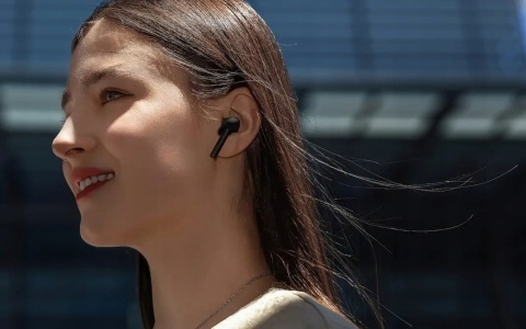 BEZPREZWODOWE SŁUCHAWKI DOUSZNE XIAOMI MI TRUE WIRELESS EARPHONES 2 PRO