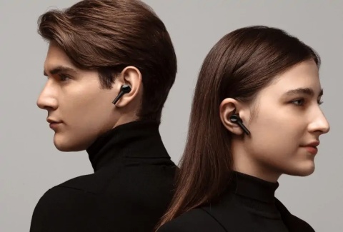 BEZPREZWODOWE SŁUCHAWKI DOUSZNE XIAOMI MI TRUE WIRELESS EARPHONES 2 PRO