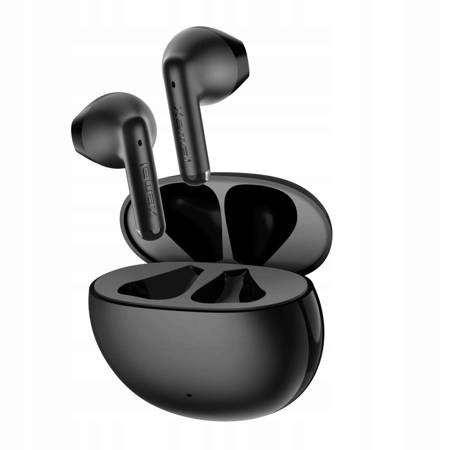 BEZPRZEWODOWE SŁUCHAWKI DOKANAŁOWE CZARNE EDIFIER X2 REDUKCJA SZUMÓW BT 5.1