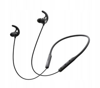 BEZPRZEWODOWE SŁUCHAWKI DOUSZNE EDIFIER W280NB ANC Z PAŁĄKIEM MIKROFON