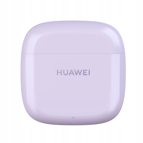 BEZPRZEWODOWE SŁUCHAWKI DOUSZNE FIOLETOWE BLUETOOTH HUAWEI FREEBUDS SE 2