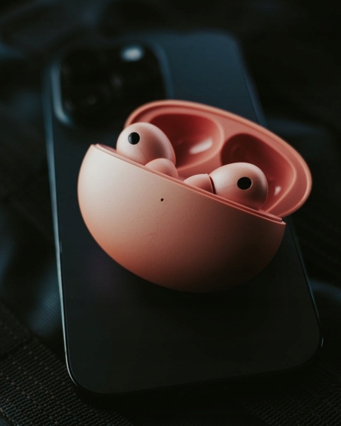 BEZPRZEWODOWE SŁUCHAWKI DOUSZNE XY70 Z ANC TWS BLUETOOTH 5.3 WODOODPORNE