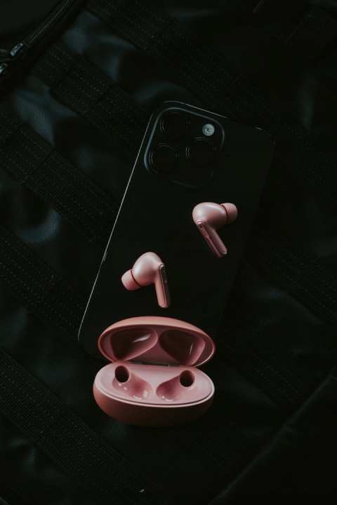 BEZPRZEWODOWE SŁUCHAWKI DOUSZNE XY70 Z ANC TWS BLUETOOTH 5.3 WODOODPORNE