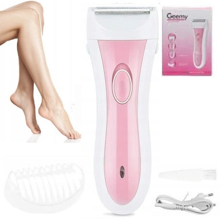 DAMSKA GOLARKA Bikini Nóg Ciała Wodoodporna MASZYNKA DEPILACJA KOBIET USUWA