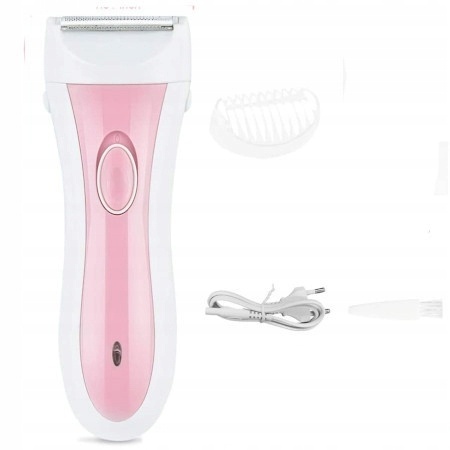 DAMSKA GOLARKA Bikini Nóg Ciała Wodoodporna MASZYNKA DEPILACJA KOBIET USUWA