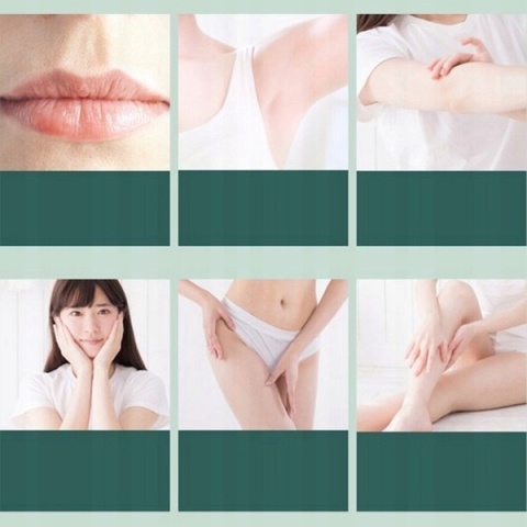 DEPILATOR LASEROWY IPL DO WŁOSÓW MOCNY SKUTECZNY