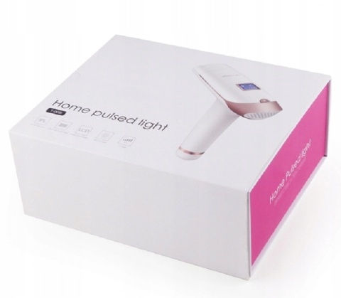 DEPILATOR LASEROWY LESCOLTON T009i MOCNY BEZBOLESNY BIKINI NOGI DUŻY ZESTAW