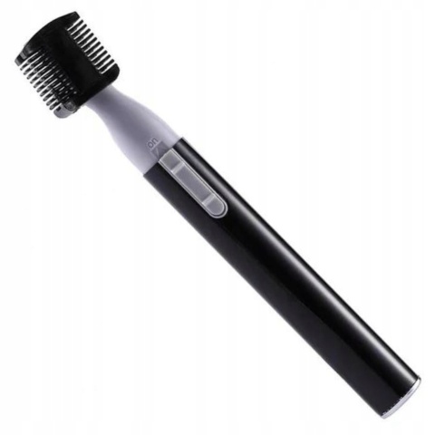 DEPILATOR TRYMER DAMSKI GOLARKA DO BRWI BIKINI WĄSIKA USZU DAMSKA MASZYNKA