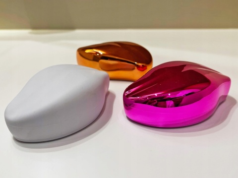 DEPILATOR kryształowy kamień magiczny bezbolesna depilacja złuszczająca