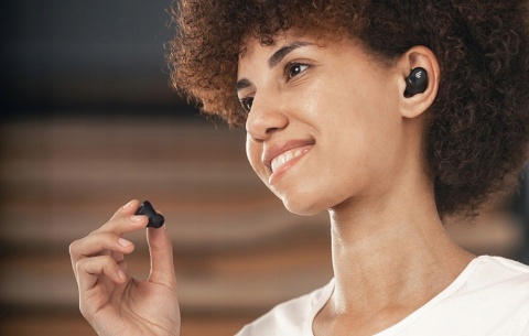 DOUSZNE BEZPRZEWODOWE SŁUCHAWKI EDIFIER TWS1 PRO2 ANC TWS BLUETOOTH 5.3