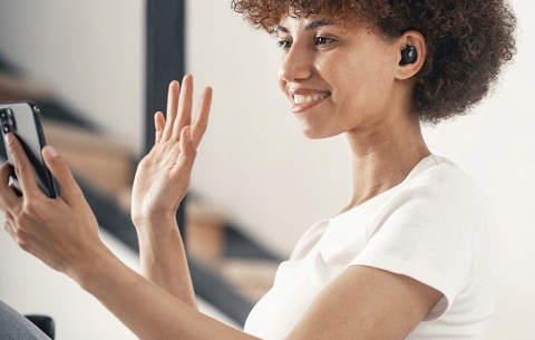 DOUSZNE BEZPRZEWODOWE SŁUCHAWKI EDIFIER TWS1 PRO2 ANC TWS BLUETOOTH 5.3