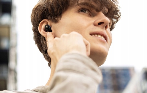DOUSZNE BEZPRZEWODOWE SŁUCHAWKI EDIFIER TWS1 PRO2 ANC TWS BLUETOOTH 5.3