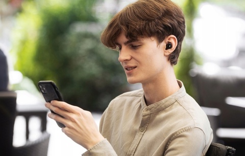 DOUSZNE BEZPRZEWODOWE SŁUCHAWKI EDIFIER TWS1 PRO2 ANC TWS BLUETOOTH 5.3