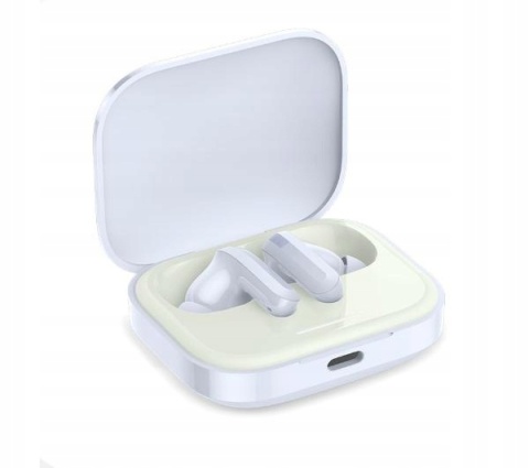 DOUSZNE SŁUCHAWKI BEZPRZEWODOWE XIAOMI REDMI BUDS 5 BT 5.3 TWS NIEBIESKIE