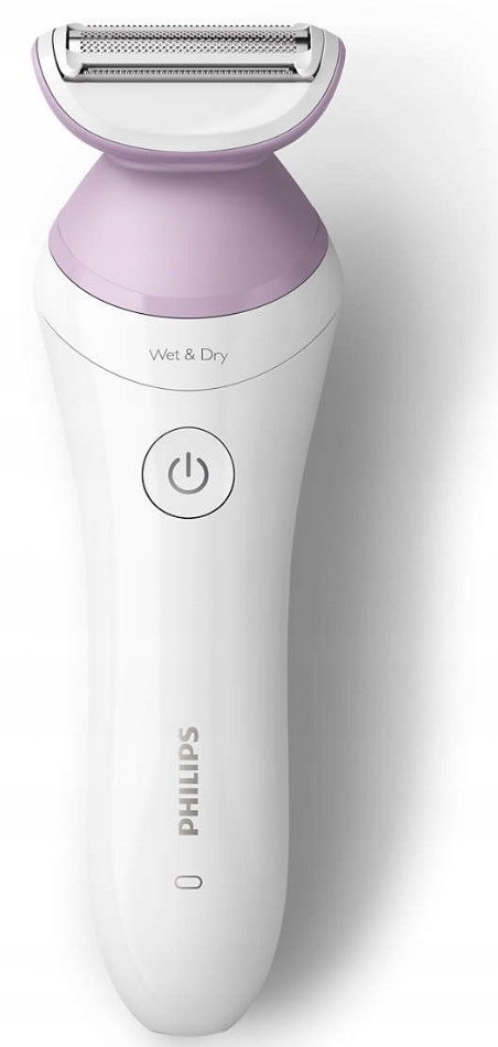 Depilator BEZPRZEWODOWY DEPILATOR MASZYNKA DAMSKA GOLARKA Philips
