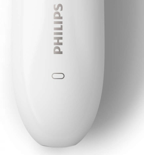 Depilator BEZPRZEWODOWY DEPILATOR MASZYNKA DAMSKA GOLARKA Philips