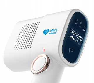 Depilator IPL Herz Medical ciało, bikini+pudełko na depilator laserowy nr 1