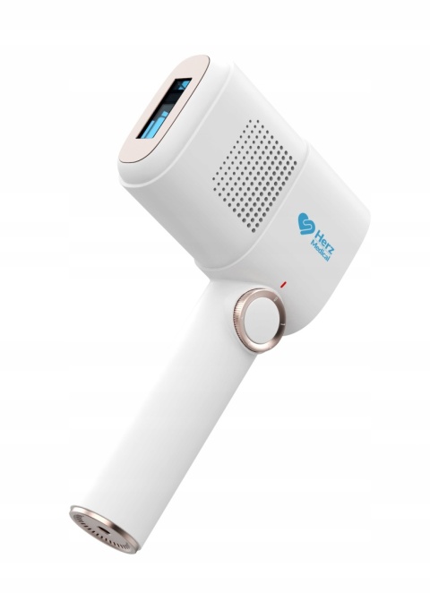 Depilator IPL Herz Medical ciało, bikini+pudełko na depilator laserowy nr 1