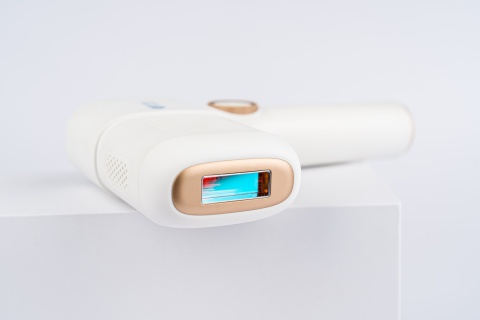 Depilator IPL Herz Medical ciało, bikini+pudełko na depilator laserowy nr 1