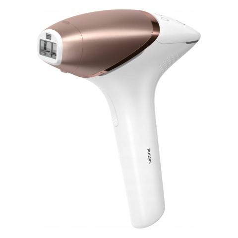 Depilator Impulsem Światła IPL Philips Lumea 9900 BRI973/00 SenseIQ