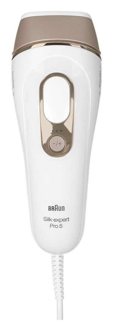 Depilator Laserowy Braun Silk-expert Pro 5 IPL PL5159 Impuls Światła