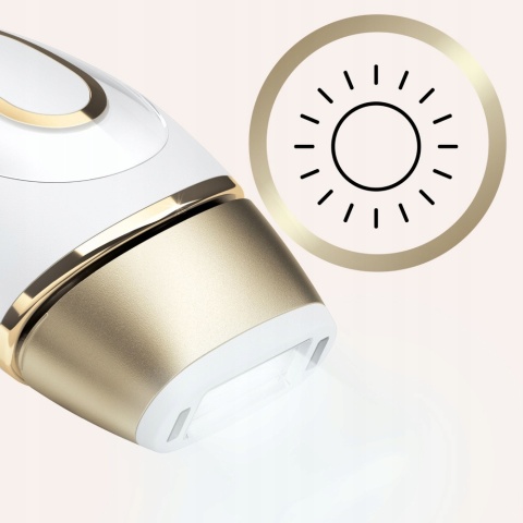 Depilator Laserowy Braun Silk-expert Pro 5 IPL PL5159 Impuls Światła