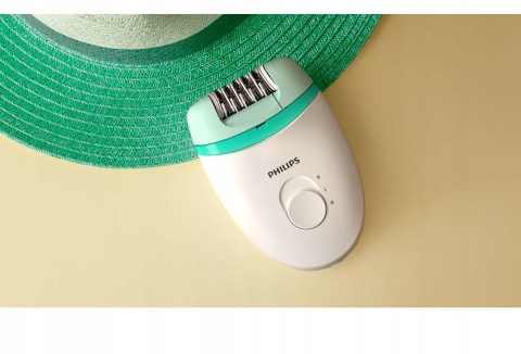 Depilator PHILIPS Satinelle Essential DO NÓG GOLENIE NA SUCHO