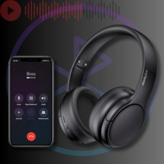 GAMINGOWE NAUSZNE SŁUCHAWKI BEZPRZEWPDPWE LENOVO CZARNE DEEP BASS BT 5.3