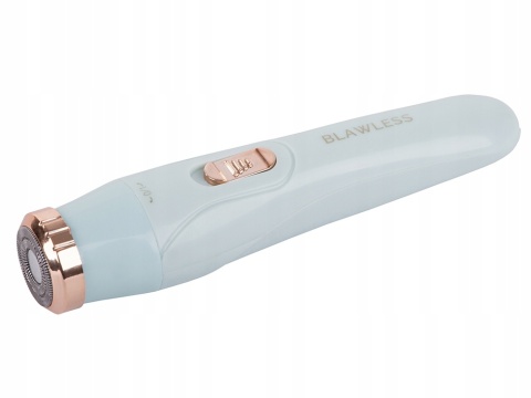 GOLARKA DEPILATOR DAMSKI DO CIAŁA NÓG TWARZY BRWI TRYMER 3w1 DLA KOBIET