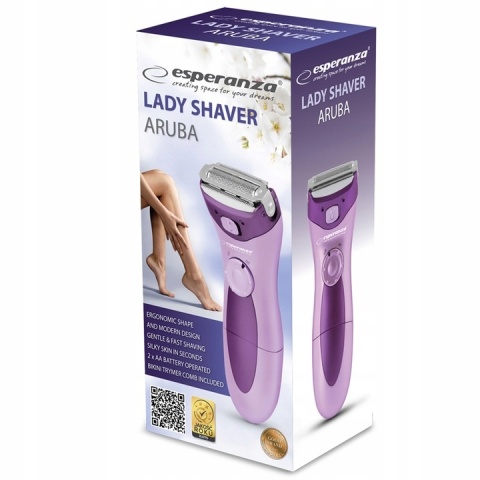 GOLARKA DO NÓG MASZYNKA DAMSKA TRYMER DO GOLENIA