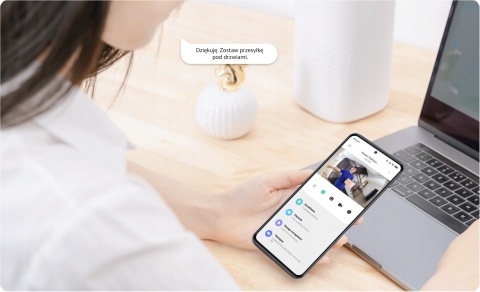 XIAOMI CW400 KAMERA ZEWNĘTRZNA 2,5K IP66 DWUKIERUNKOWA ŁĄCZNOŚĆ AI SMART