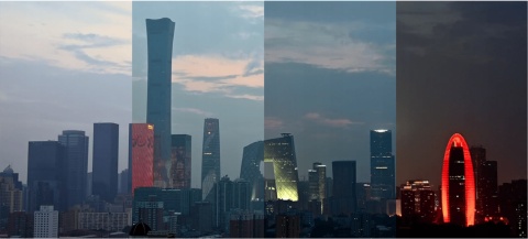 XIAOMI CW400 KAMERA ZEWNĘTRZNA 2,5K IP66 DWUKIERUNKOWA ŁĄCZNOŚĆ AI SMART