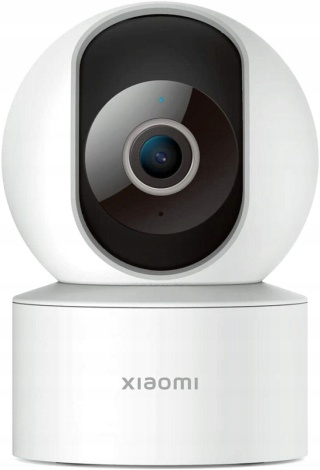 XIAOMI MI SMART CAMERA C200 2MP WIFI 360° OBROTOWA Z NOCTOWIZJĄ 1080P BIAŁA