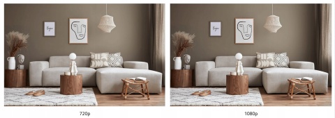 XIAOMI MI SMART CAMERA C200 2MP WIFI 360° OBROTOWA Z NOCTOWIZJĄ 1080P BIAŁA