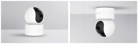 XIAOMI MI SMART CAMERA C200 2MP WIFI 360° OBROTOWA Z NOCTOWIZJĄ 1080P BIAŁA