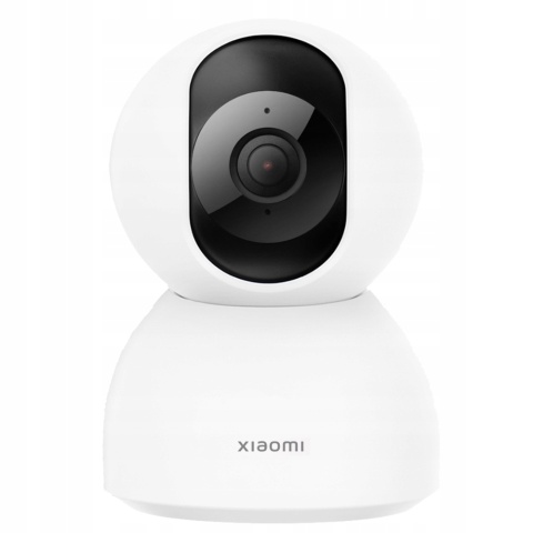 XIAOMI SMART CAMERA C400 4MP 360° WIFI IP KAMERA Z WIZJĄ NOCNĄ 2,5K BIAŁA