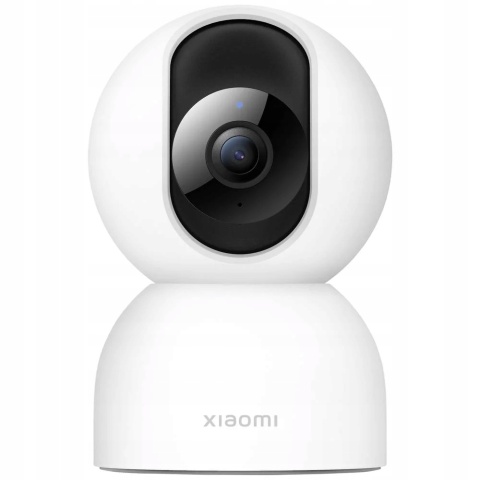 XIAOMI SMART CAMERA C400 4MP 360° WIFI IP KAMERA Z WIZJĄ NOCNĄ 2,5K BIAŁA