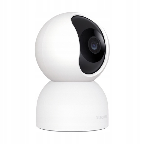 XIAOMI SMART CAMERA C400 4MP 360° WIFI IP KAMERA Z WIZJĄ NOCNĄ 2,5K BIAŁA