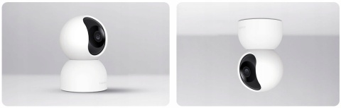 XIAOMI SMART CAMERA C400 4MP 360° WIFI IP KAMERA Z WIZJĄ NOCNĄ 2,5K BIAŁA