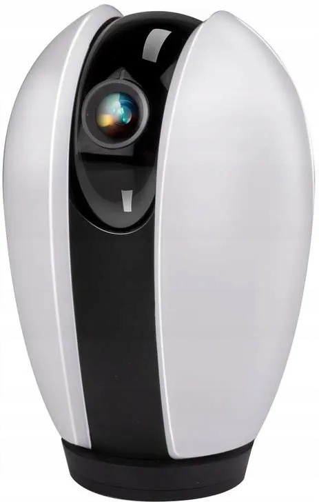 KAMERA IP ALPINA FULL HD OBROTOWA WI-FI DŹWIĘK NOCNA WIZJA 10M MONITORING