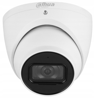 KAMERA IP DAHUA 5MP POE QUICK PICK ANALIZA IVS, 2960X1668, 40M IR LED BIAŁA