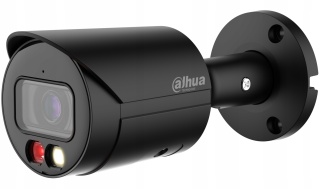 KAMERA IP DAHUA 8MP ULTRA HD DUAL LIGHT AI, OCHRONA PERIMETRYCZNA IR LED