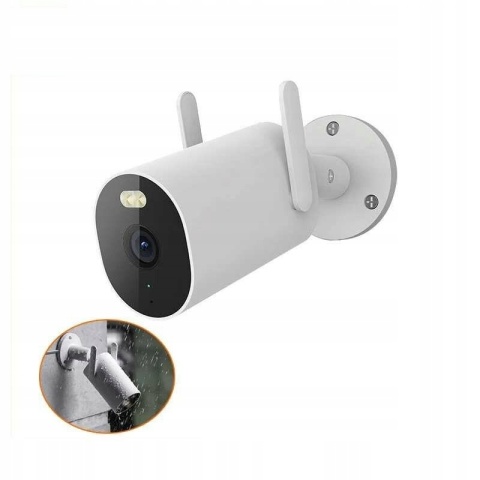 KAMERA IP XIAOMI AW300 2K FULL HD, NOCNA WIZJA, ALARM, DWUKIERUNKOWY DŹWIĘK