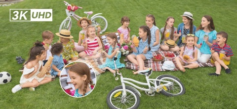 KAMERA IP IMOU BULLET 3 5MPX 3K UHD WIFI AI DETEKCJA RUCHU IP65 H.265 BIAŁA