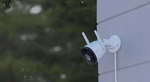 KAMERA IP IMOU BULLET 3 5MPX 3K UHD WIFI AI DETEKCJA RUCHU IP65 H.265 BIAŁA